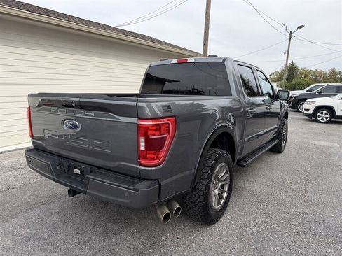 Used 2021 Ford F150 XLT w/ Equipment Group 302A High image 10