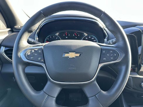 Certified 2023 Chevrolet Traverse LT w/ Rear Camera Mirror Package image 20