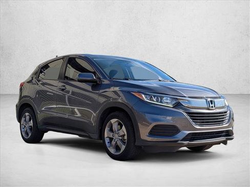Used 2022 Honda HR-V LX image 3