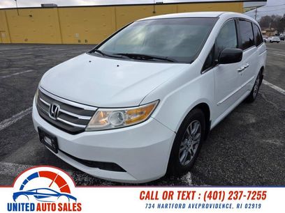 Used 2011 Honda Odyssey EX