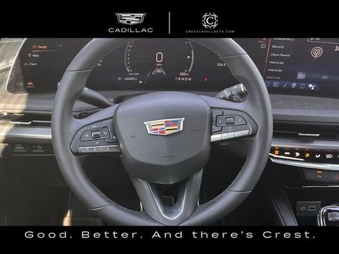 Certified 2024 Cadillac XT4 Sport w/ LPO, Floor Liner Package FWD image 14