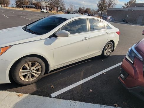 Used 2013 Hyundai Sonata GLS w/ Popular Equipment Pkg image 1