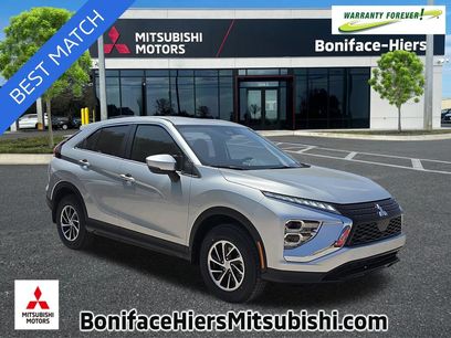 New 2026 Mitsubishi Eclipse Cross ES