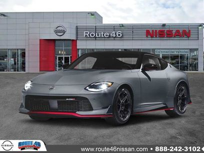 New 2024 Nissan Z NISMO w/ Floor Mat Package