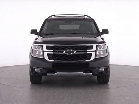 Used 2017 Chevrolet Tahoe LT w/ Z71 Midnight Edition AWD/4WD image 5