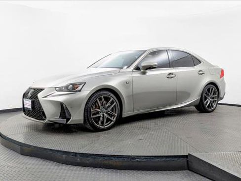 Used 2019 Lexus IS 300 F Sport image 2