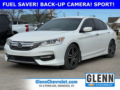 Used 2016 Honda Accord Sport