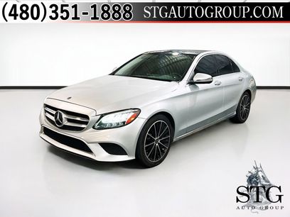 Used 2021 Mercedes-Benz C 300 Sedan w/ Premium Package