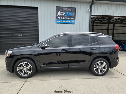 Used 2018 GMC Terrain SLT w/ Preferred Package