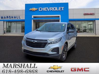 Used 2024 Chevrolet Equinox LS w/ LS Convenience Package