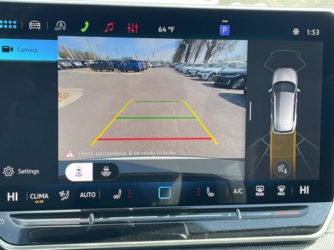 New 2026 Volkswagen Tiguan S FWD image 25