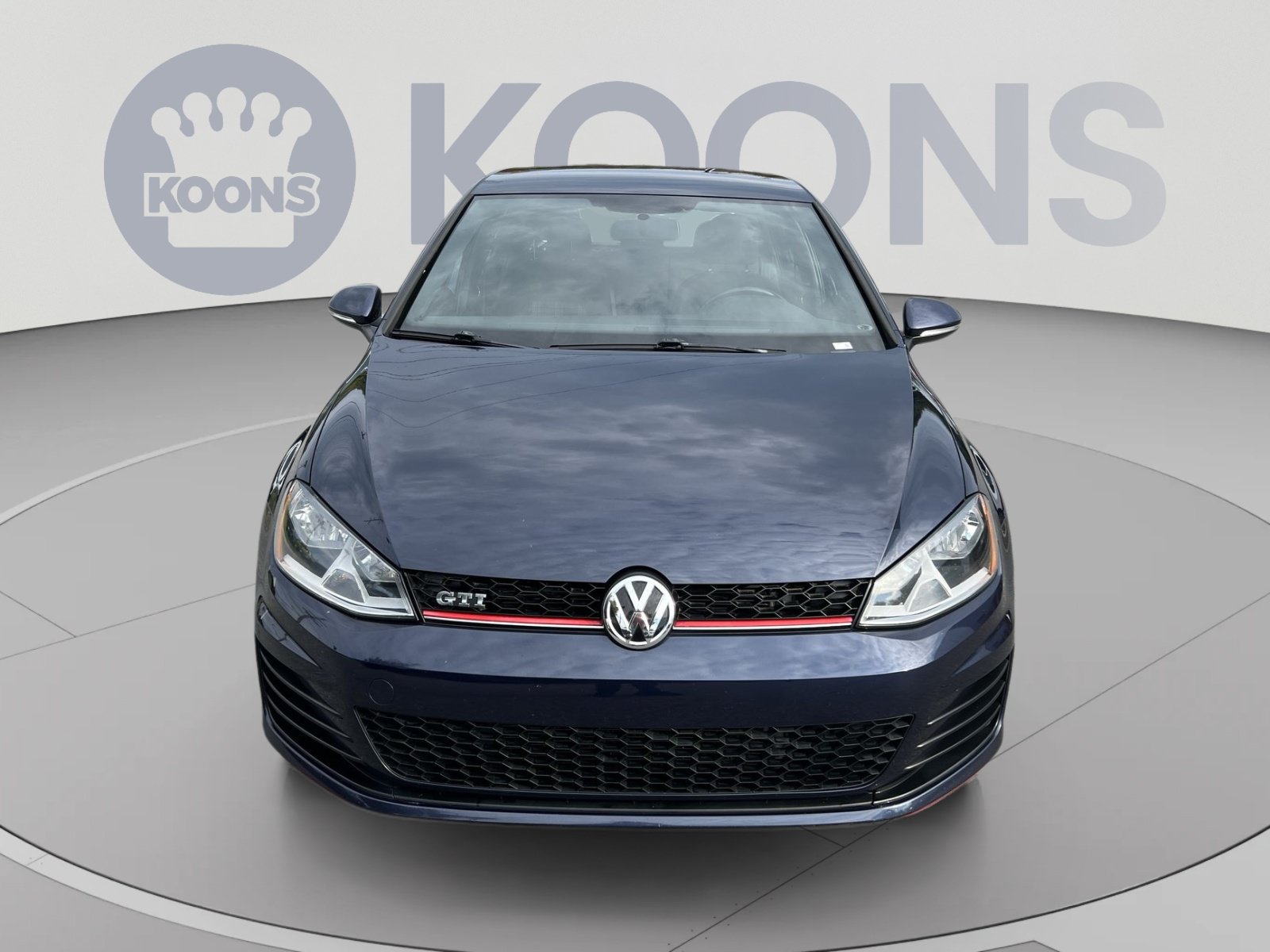 Used 2016 Volkswagen GTI S FWD image 11