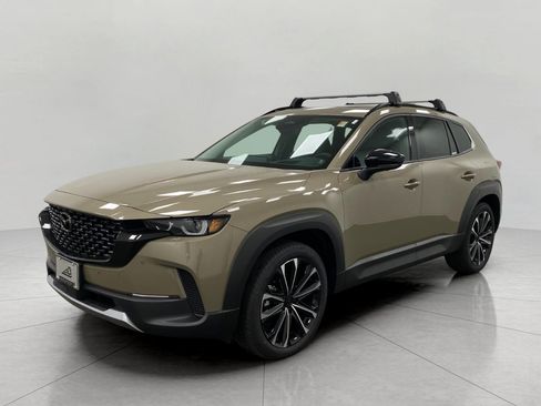 New 2026 MAZDA CX-50 2.5 Turbo w/ Weather Package AWD/4WD image 9