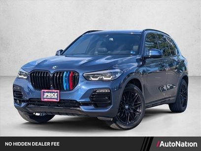 Used 2020 BMW X5 xDrive40i w/ Convenience Package