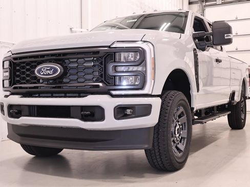 New 2026 Ford F350 XL w/ STX Appearance Package AWD/4WD image 5