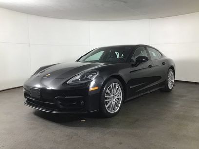 Certified 2023 Porsche Panamera 4