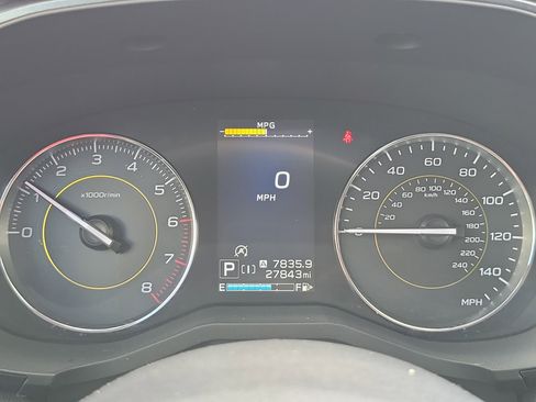 Used 2021 Subaru Crosstrek 2.5i Sport w/ Moonroof Package AWD/4WD image 24