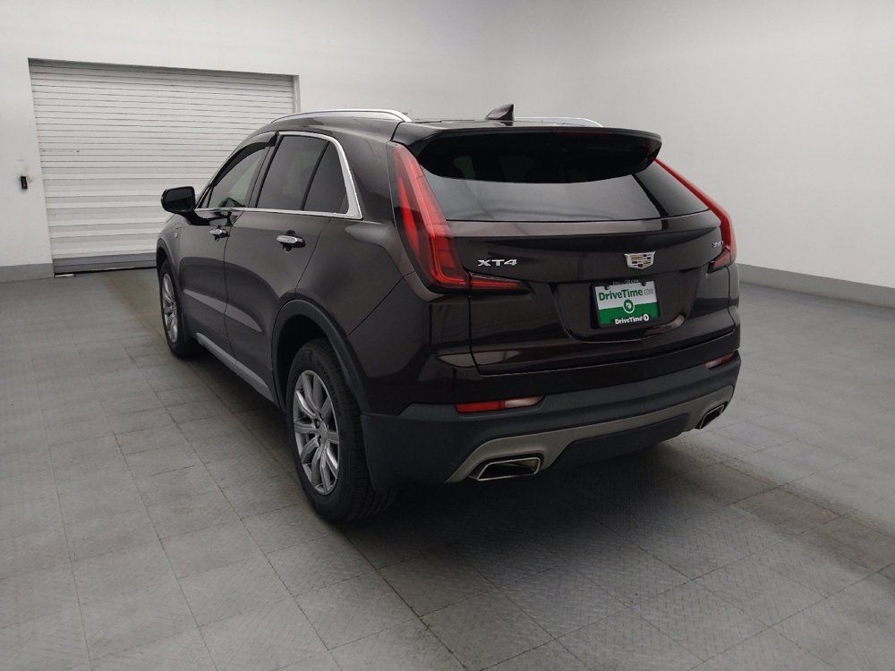 Used 2021 Cadillac XT4 Premium Luxury FWD image 5