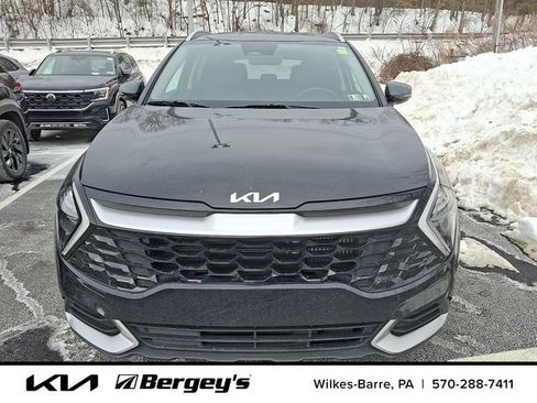 Certified 2023 Kia Sportage EX image 2