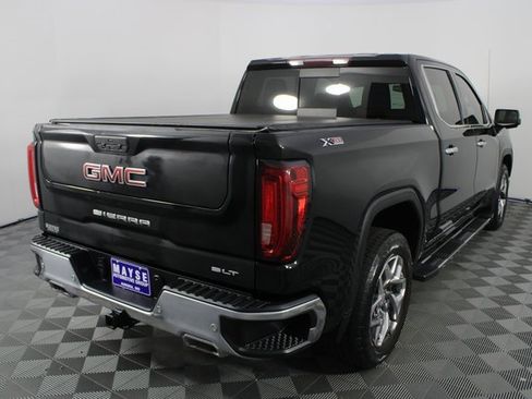 Used 2020 GMC Sierra 1500 SLT w/ SLT Premium Plus Package image 26