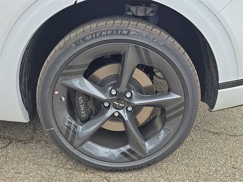 New 2026 Genesis GV70 3.5T Sport Prestige image 33