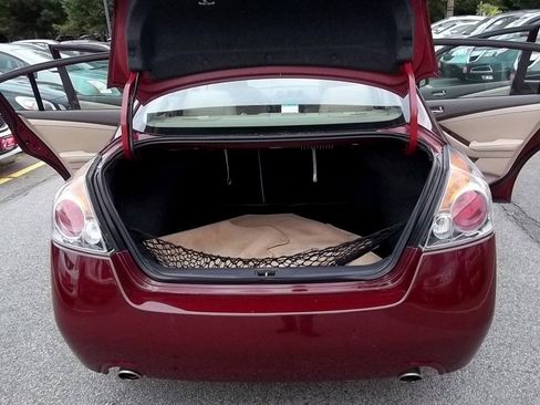 Used 2012 Nissan Altima 3.5 SR w/ Sport Pkg FWD image 27