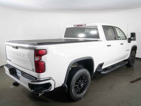 Used 2021 Chevrolet Silverado 2500 LT w/ True North Edition AWD/4WD image 7
