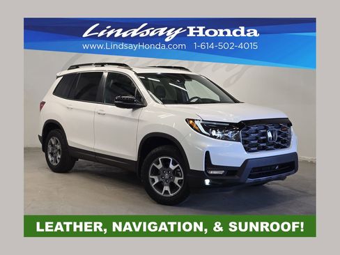 Used 2023 Honda Passport TrailSport image 1