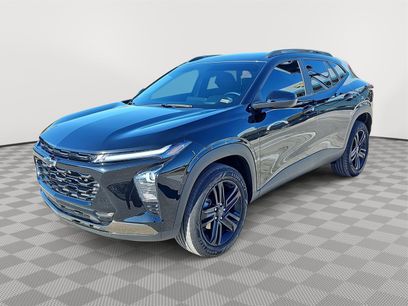 Used 2025 Chevrolet Trax ACTIV w/ Driver Confidence Package