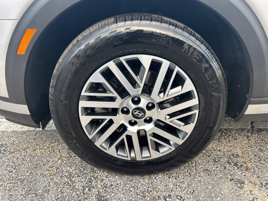 Used 2026 Hyundai Palisade SEL AWD/4WD image 18