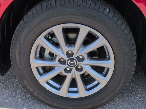 Used 2024 MAZDA CX-5 AWD 2.5 S w/ Preferred Package image 11