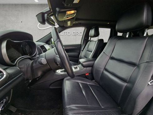 Used 2022 Jeep Grand Cherokee Limited w/ Tech Group image 19