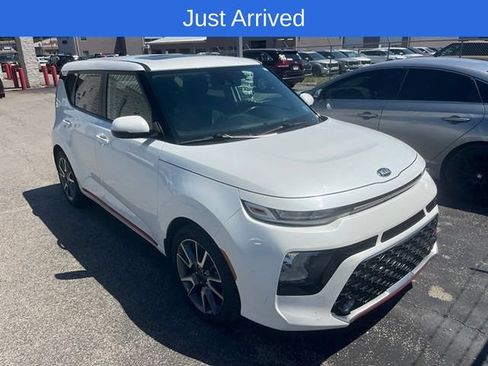 Used 2020 Kia Soul GT-Line w/ GT 2.0L Power Sunroof Package FWD image 1