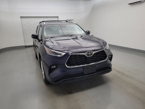 Used 2020 Toyota Highlander Limited AWD/4WD image 14