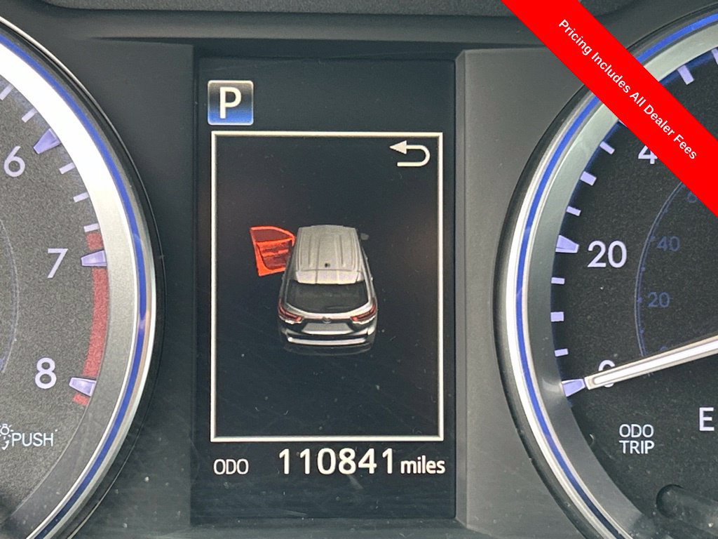 Used 2018 Toyota Highlander XLE AWD/4WD image 11