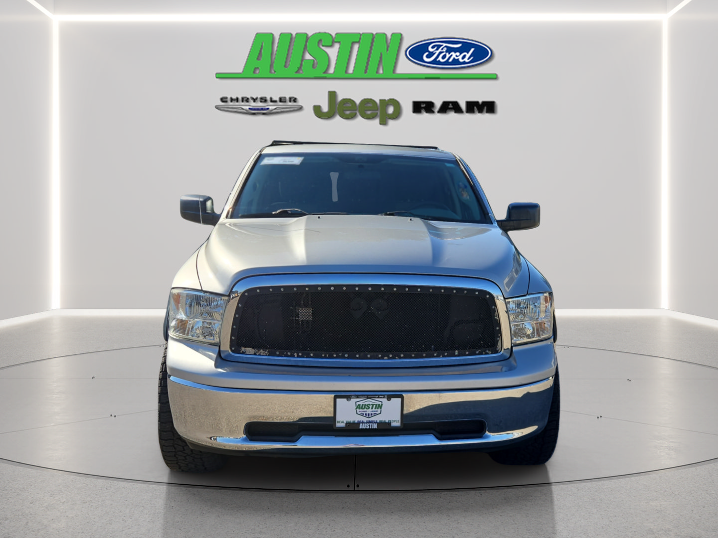 Used 2012 RAM 1500 Classic SLT AWD/4WD image 8