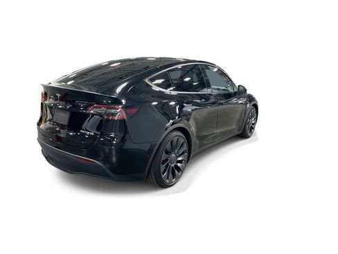 Certified 2022 Tesla Model Y Performance AWD/4WD image 6