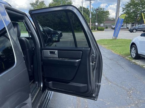 Used 2017 Ford Expedition EL Limited image 37