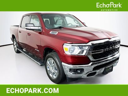 Used 2022 RAM 1500 Big Horn