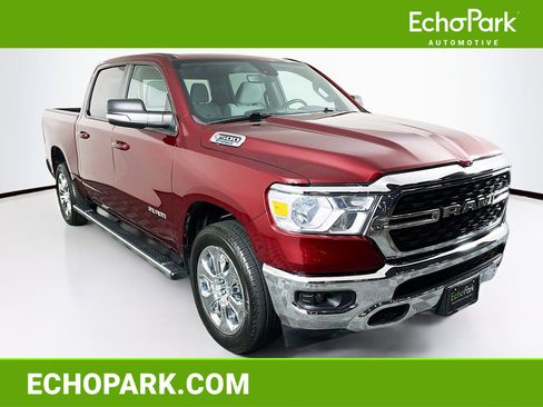 Used 2022 RAM 1500 Big Horn image 1