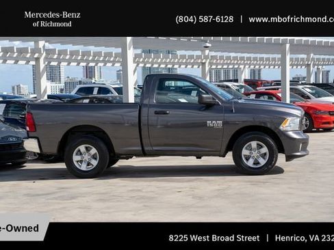 Used 2019 RAM 1500 Express image 4