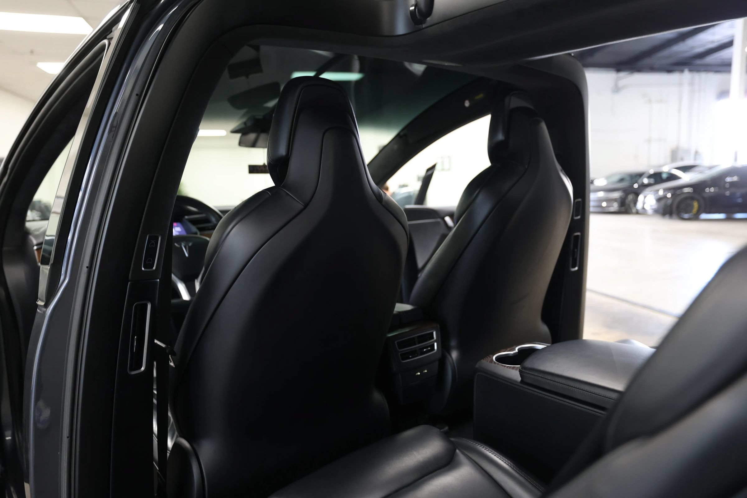 Used 2017 Tesla Model X P100D AWD/4WD image 47