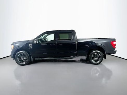 Used 2021 Ford F150 Lariat w/ Equipment Group 502A High image 9