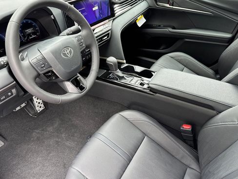 New 2026 Toyota Camry XSE FWD image 10