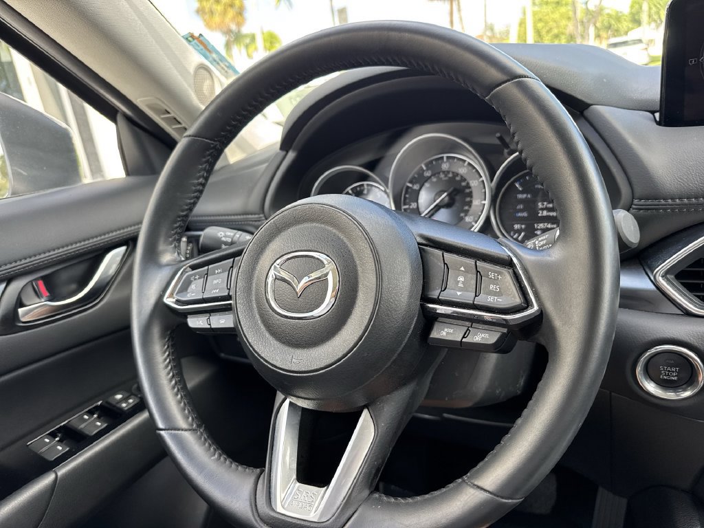 Used 2024 MAZDA CX-5 AWD 2.5 S w/ Select Package image 54