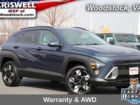 Used 2025 Hyundai Kona SEL image 1