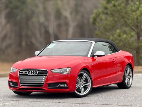 Used 2014 Audi S5 Prestige image 7