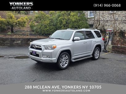 Used 2011 Toyota 4Runner Limited