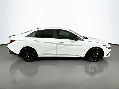 Certified 2026 Hyundai Elantra Sport FWD image 4