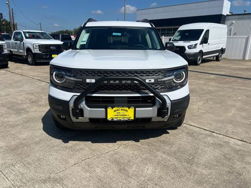 New 2025 Ford Bronco Sport Big Bend AWD/4WD image 8